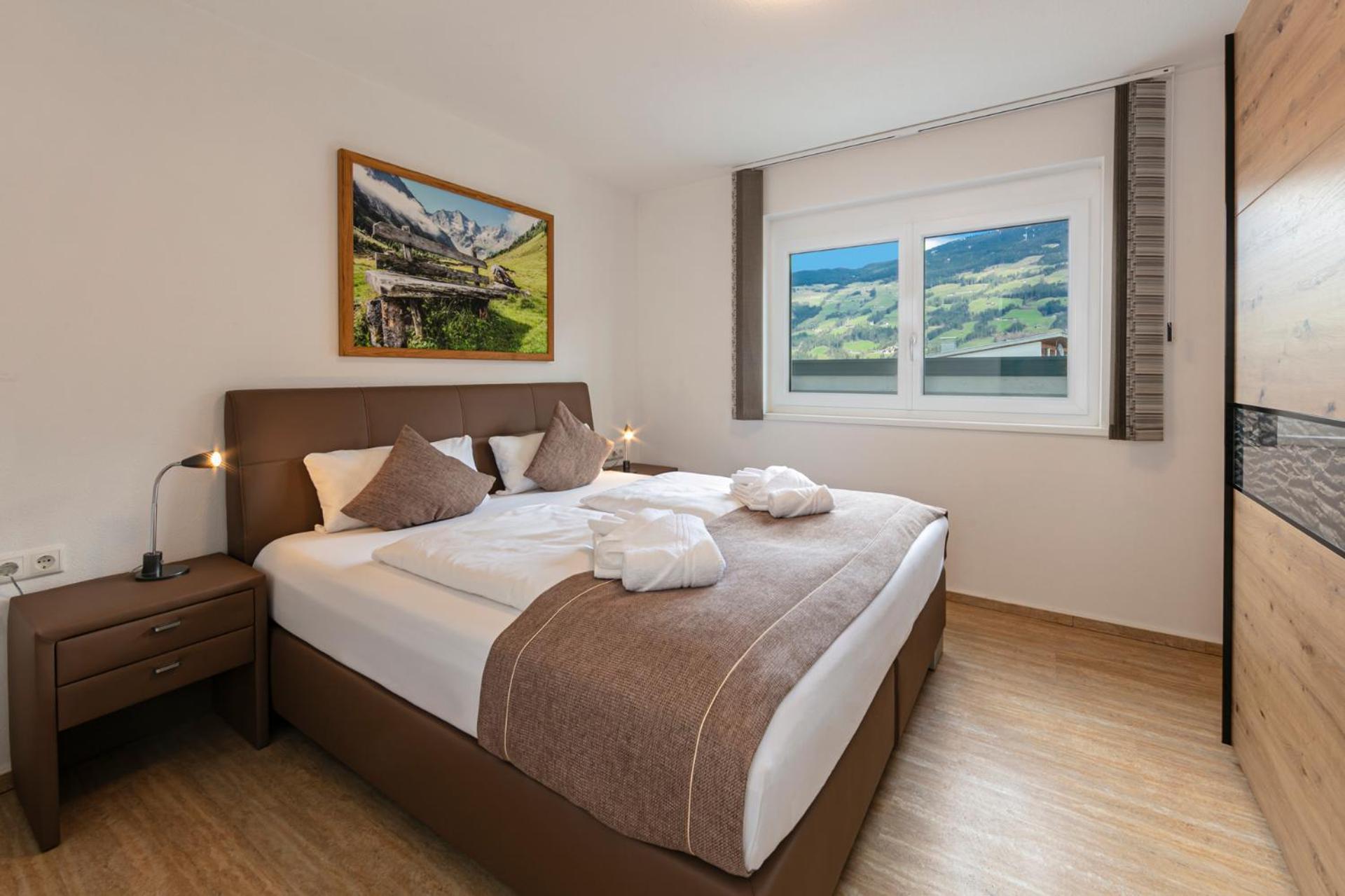 H21 - Modernes Ferienhaus auf 3 Ebenen mit Panorama-Dachterrasse und Sauna - 400m zum Lift Spieljochbahn Fügen Exterior foto
